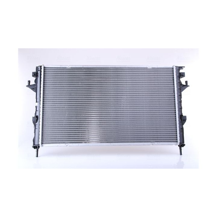 Radiatorius, variklio aušinimas NISSENS 637666