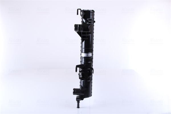 Radiatorius, variklio aušinimas NISSENS 637666