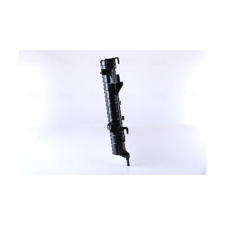 Radiatorius, variklio aušinimas NISSENS 637666