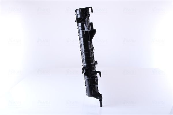 Radiatorius, variklio aušinimas NISSENS 637666