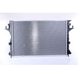 Radiatorius, variklio aušinimas NISSENS 63771