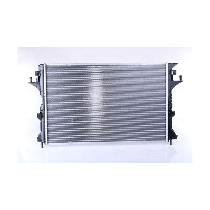 Radiatorius, variklio aušinimas NISSENS 63771