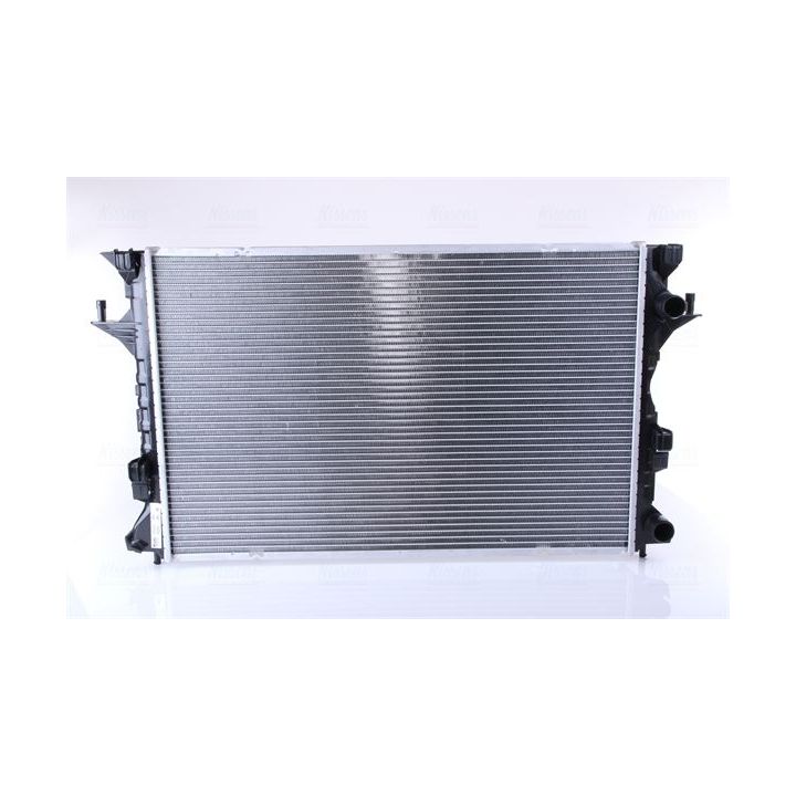 Radiatorius, variklio aušinimas NISSENS 63771