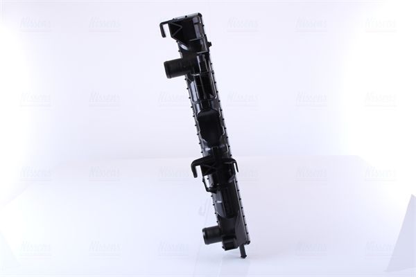 Radiatorius, variklio aušinimas NISSENS 63771