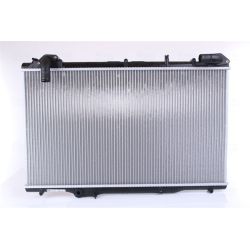 Radiatorius, variklio aušinimas NISSENS 63791