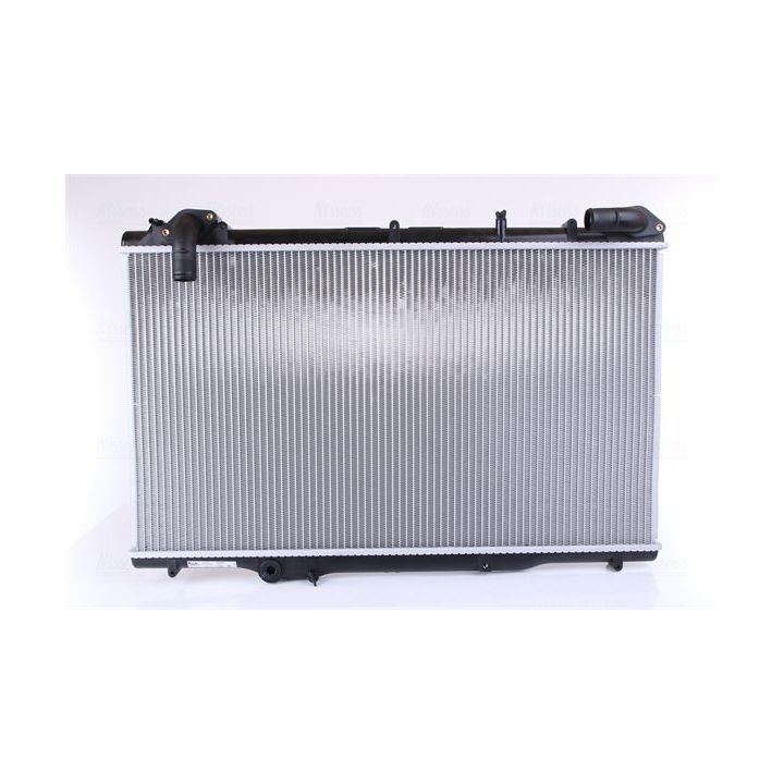 Radiatorius, variklio aušinimas NISSENS 63791