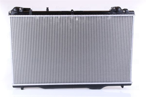 Radiatorius, variklio aušinimas NISSENS 63791