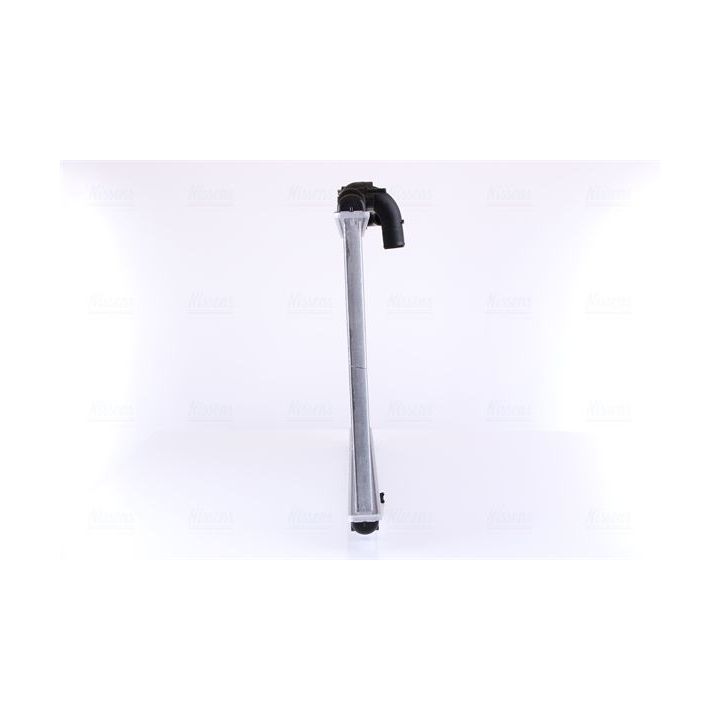 Radiatorius, variklio aušinimas NISSENS 63791