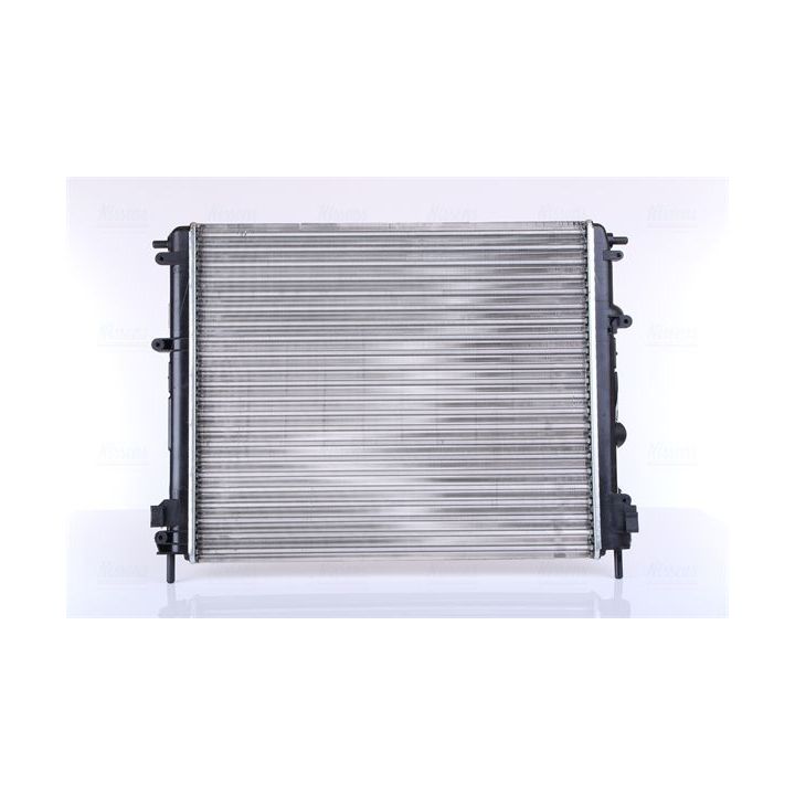 Radiatorius, variklio aušinimas NISSENS 637931