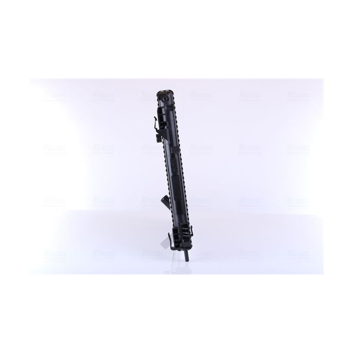 Radiatorius, variklio aušinimas NISSENS 637931