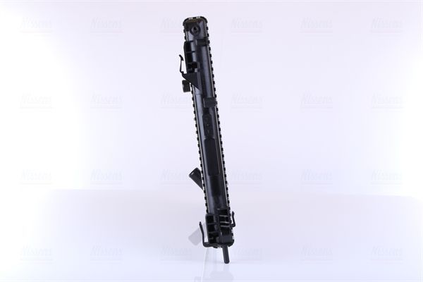 Radiatorius, variklio aušinimas NISSENS 637931