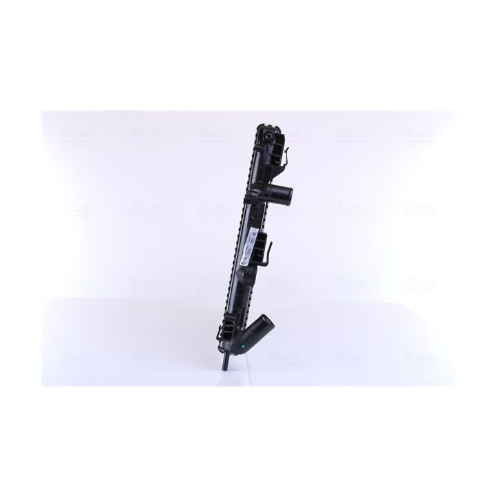 Radiatorius, variklio aušinimas NISSENS 637931