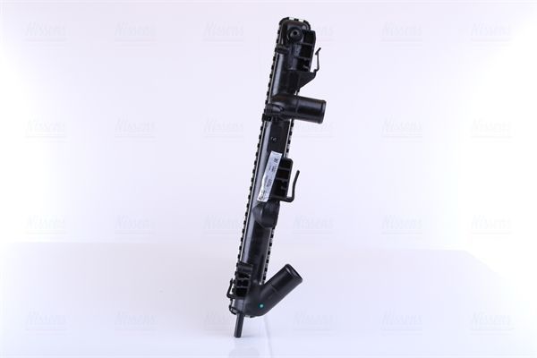 Radiatorius, variklio aušinimas NISSENS 637931