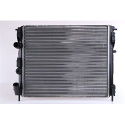 Radiatorius, variklio aušinimas NISSENS 63794