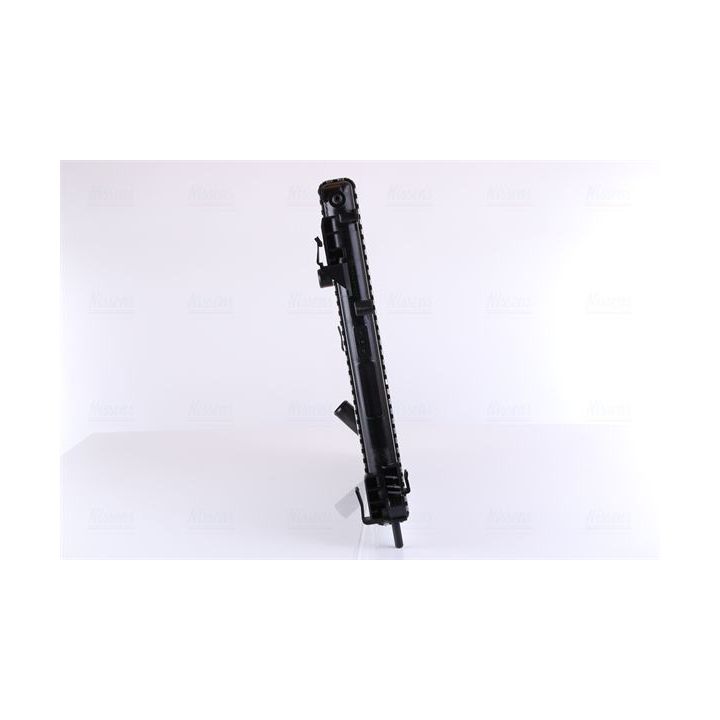 Radiatorius, variklio aušinimas NISSENS 63794