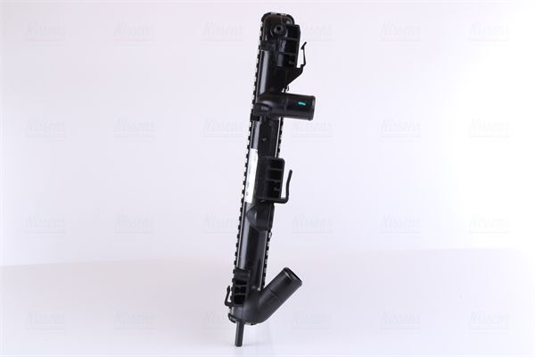 Radiatorius, variklio aušinimas NISSENS 63794