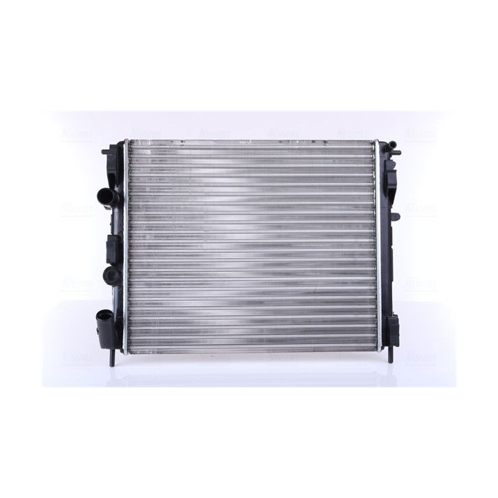 Radiatorius, variklio aušinimas NISSENS 638081