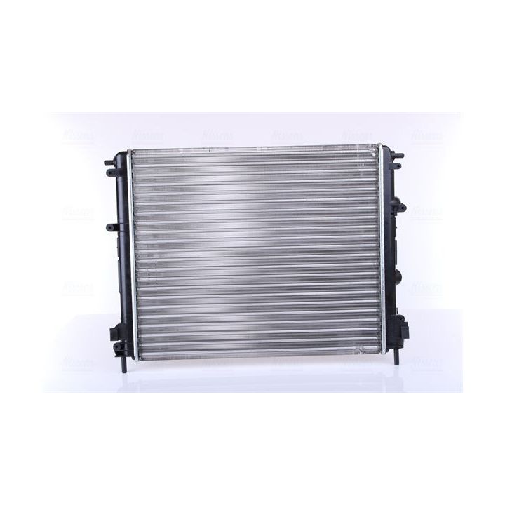 Radiatorius, variklio aušinimas NISSENS 638081