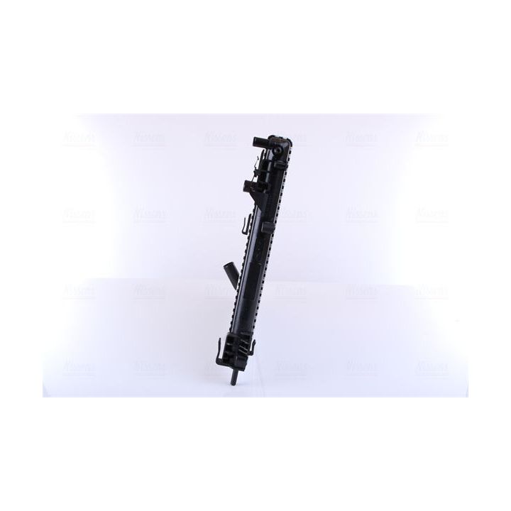 Radiatorius, variklio aušinimas NISSENS 638081