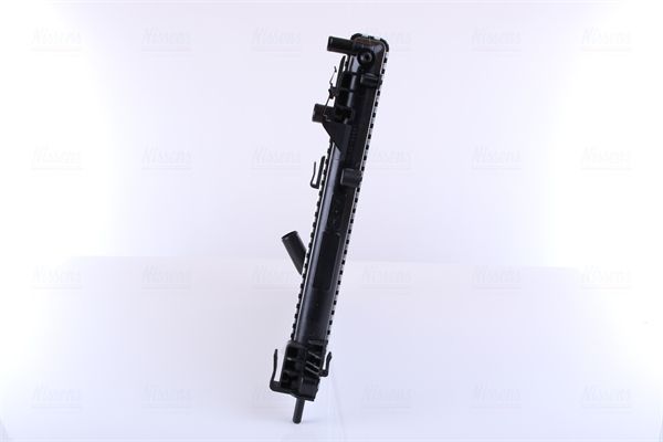 Radiatorius, variklio aušinimas NISSENS 638081