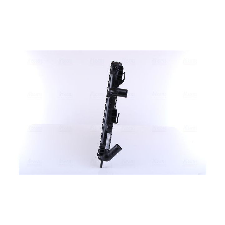 Radiatorius, variklio aušinimas NISSENS 638081