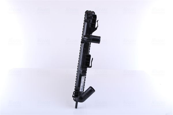 Radiatorius, variklio aušinimas NISSENS 638081