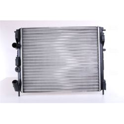 Radiatorius, variklio aušinimas NISSENS 63809