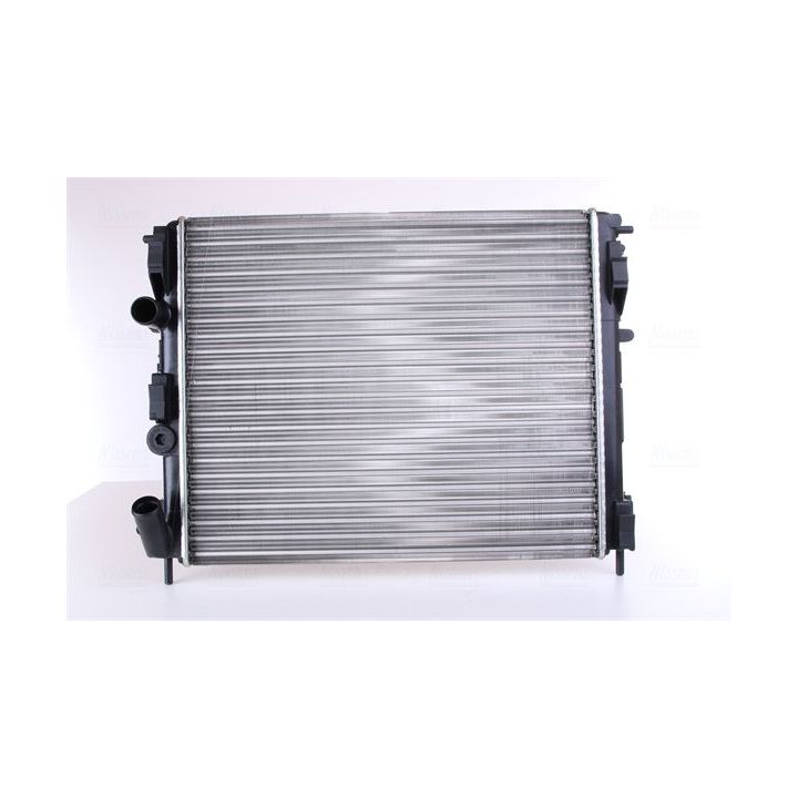 Radiatorius, variklio aušinimas NISSENS 63809