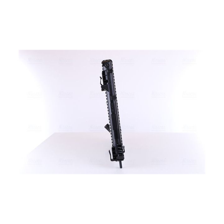 Radiatorius, variklio aušinimas NISSENS 63809