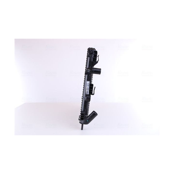 Radiatorius, variklio aušinimas NISSENS 63809