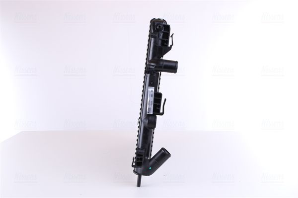 Radiatorius, variklio aušinimas NISSENS 63809