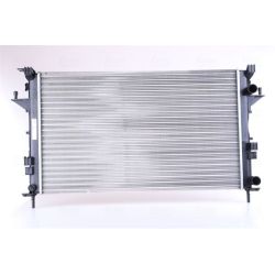 Radiatorius, variklio aušinimas NISSENS 63813