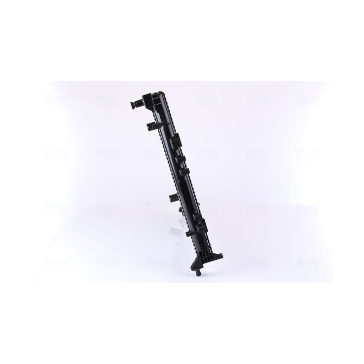 Radiatorius, variklio aušinimas NISSENS 63815