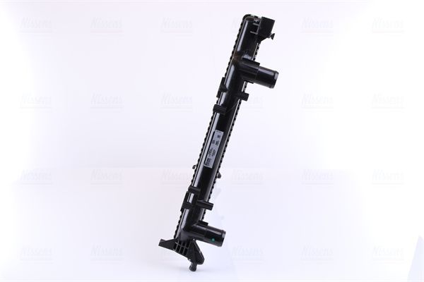 Radiatorius, variklio aušinimas NISSENS 63815