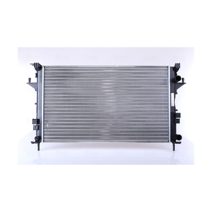 Radiatorius, variklio aušinimas NISSENS 63816