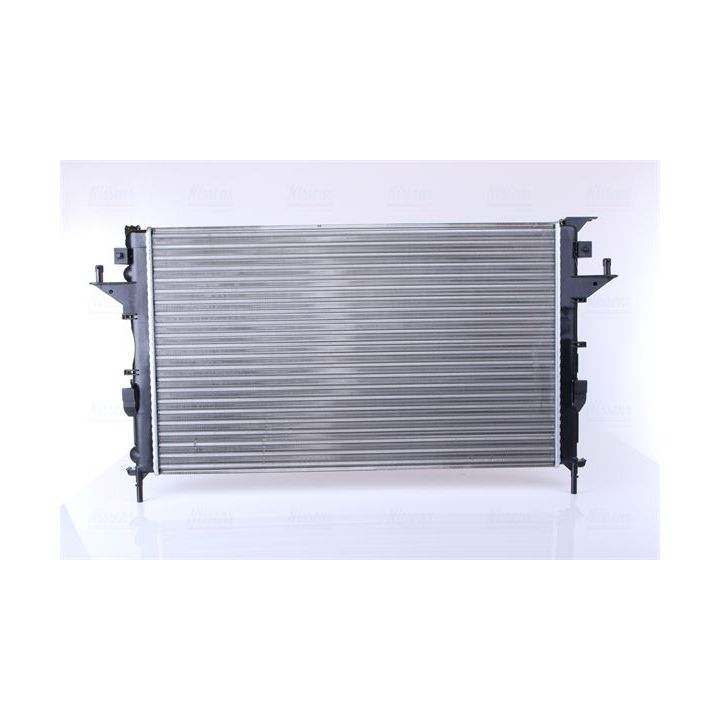 Radiatorius, variklio aušinimas NISSENS 63816