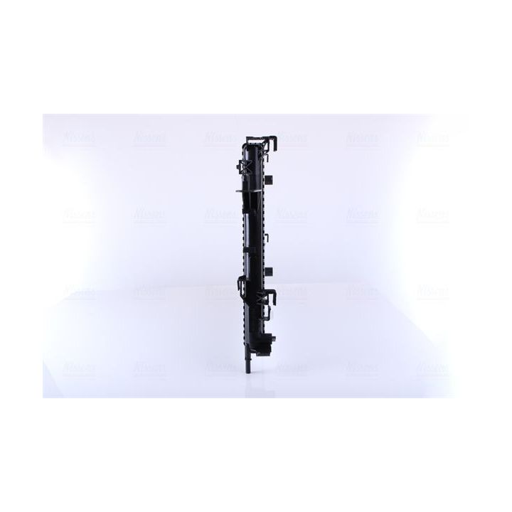 Radiatorius, variklio aušinimas NISSENS 63816