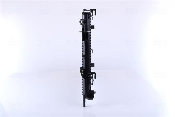 Radiatorius, variklio aušinimas NISSENS 63816