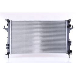 Radiatorius, variklio aušinimas NISSENS 63816A