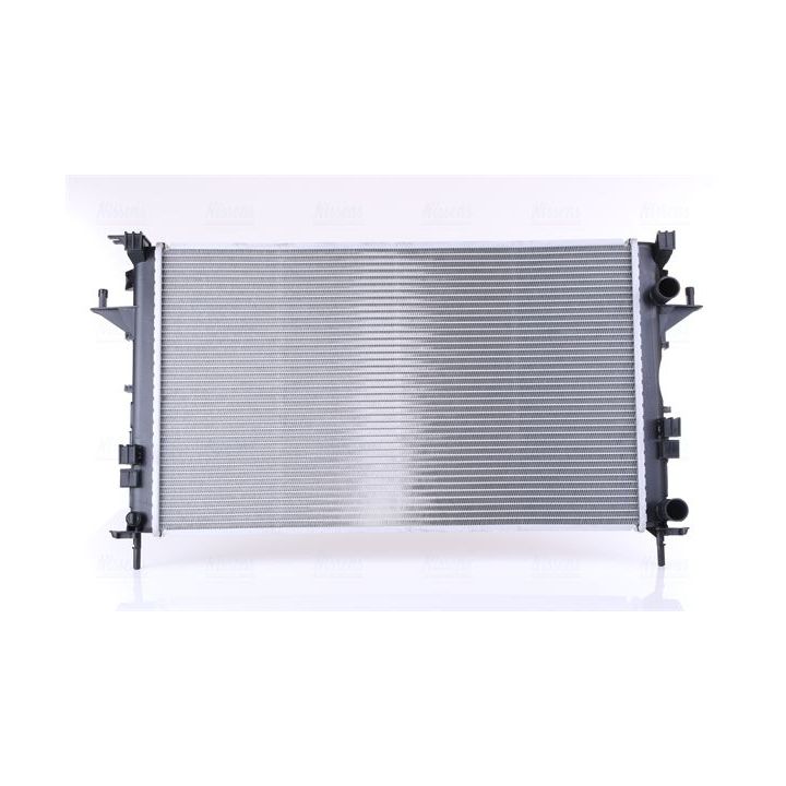 Radiatorius, variklio aušinimas NISSENS 63816A