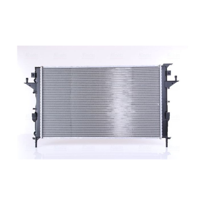 Radiatorius, variklio aušinimas NISSENS 63816A