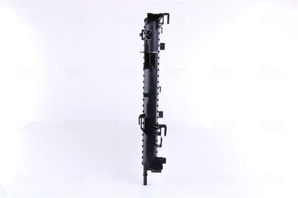 Radiatorius, variklio aušinimas NISSENS 63816A