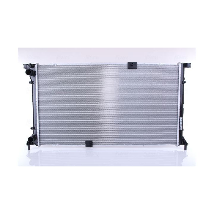 Radiatorius, variklio aušinimas NISSENS 63818A