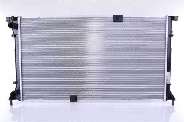 Radiatorius, variklio aušinimas NISSENS 63818A