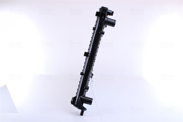 Radiatorius, variklio aušinimas NISSENS 63818A