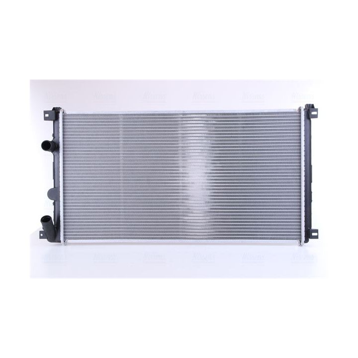 Radiatorius, variklio aušinimas NISSENS 63824A