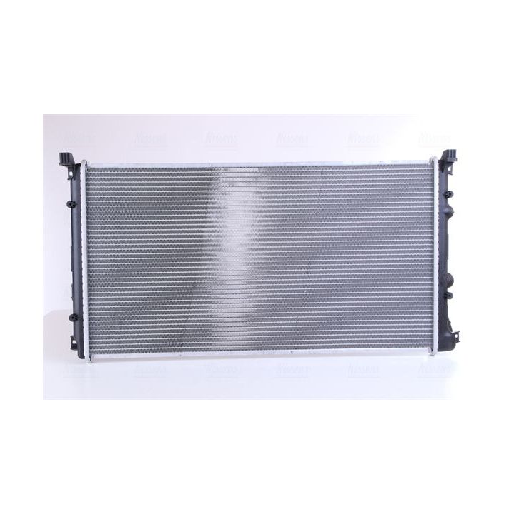 Radiatorius, variklio aušinimas NISSENS 63824A