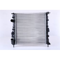 Radiatorius, variklio aušinimas NISSENS 638271