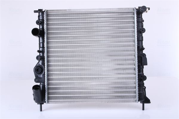 Radiatorius, variklio aušinimas NISSENS 638271