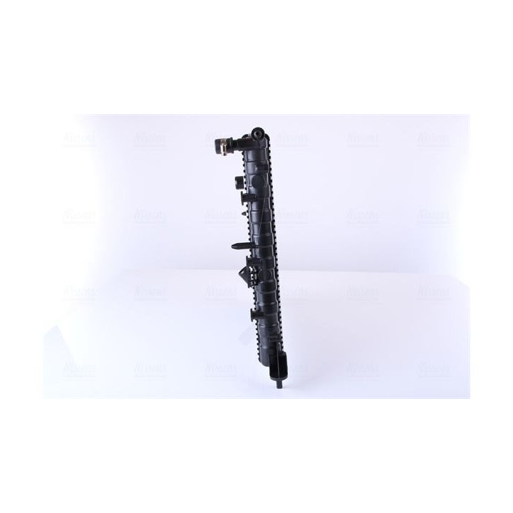 Radiatorius, variklio aušinimas NISSENS 638271